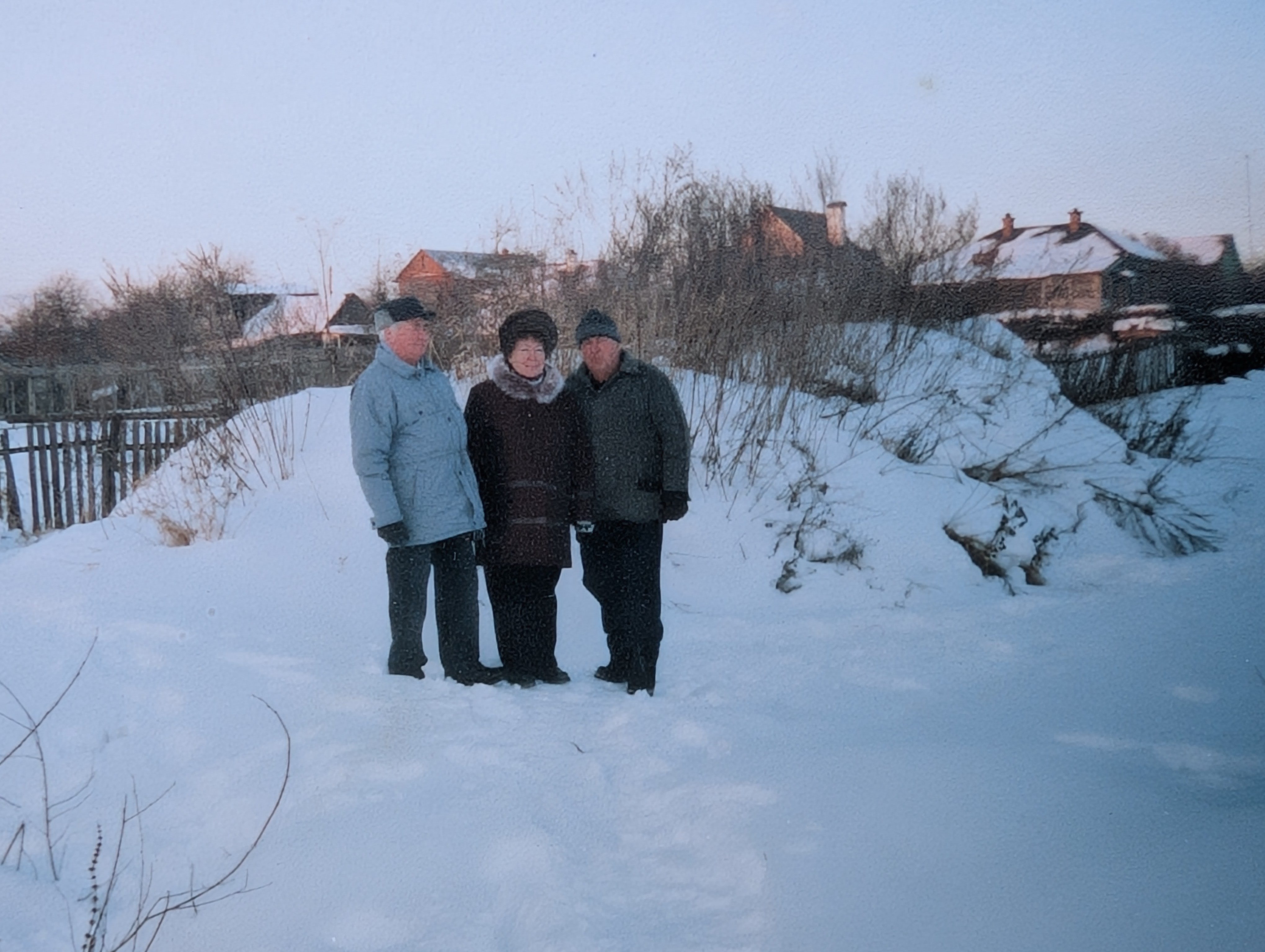 Быль о деревне деревянной фото 3